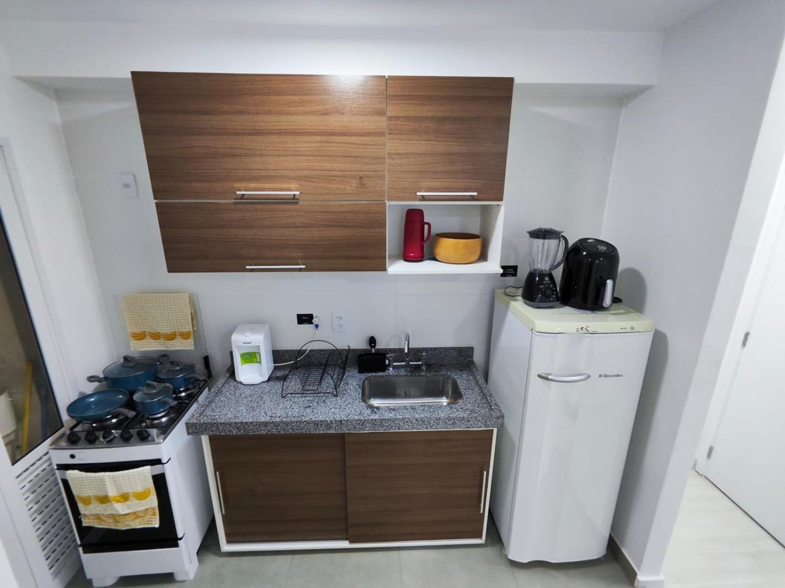 Spotlight Butanta 73 2 Dorms 4 Minutes Do Metro Apartment Sao Paulo